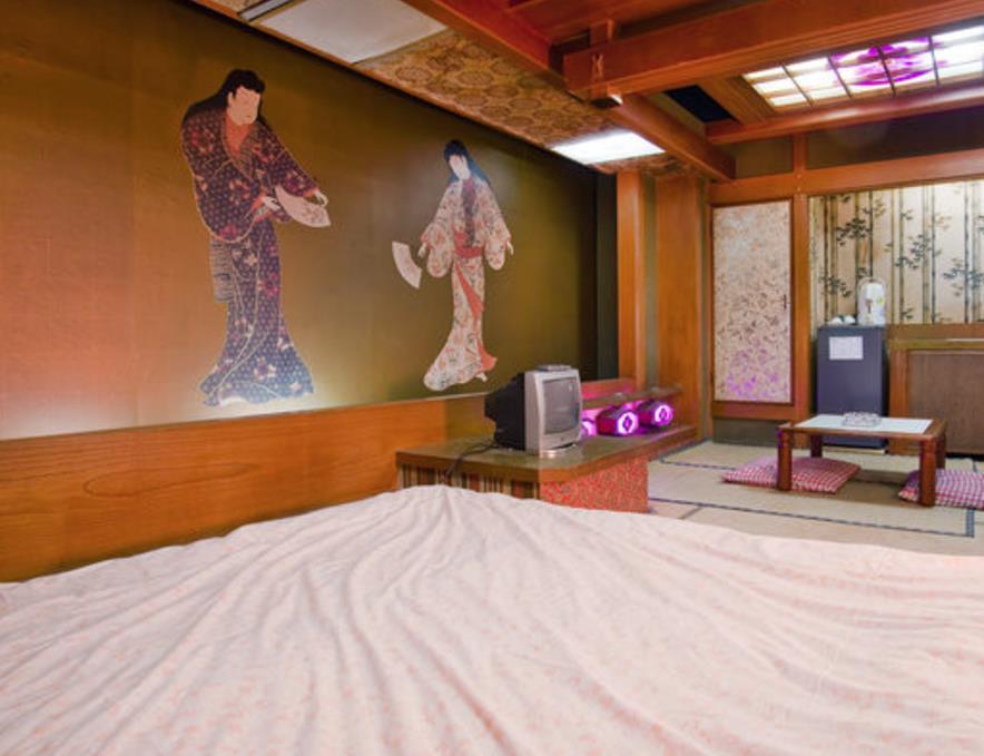 بيت شباب Yoshi'S House أوساكا الغرفة الصورة