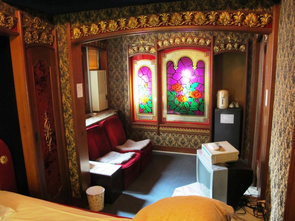 بيت شباب Yoshi'S House أوساكا الغرفة الصورة