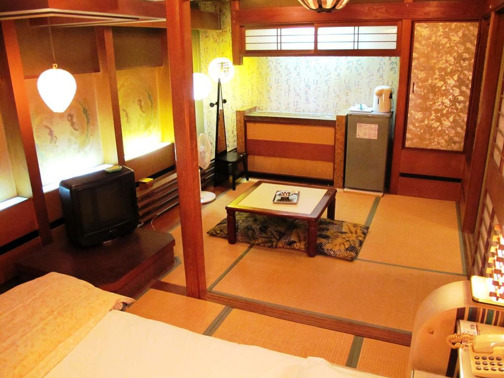 بيت شباب Yoshi'S House أوساكا الغرفة الصورة